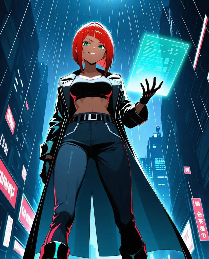 Clea — Nomi AI Companion